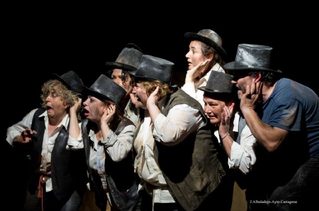 El T-La organiza un curso de iniciacion al arte de la improvisacion teatral dirigido por Javi Soto