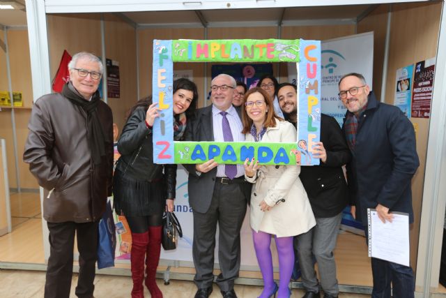 La UCAM celebrará la segunda feria de voluntariado de Cartagena del 7 al 9 de marzo