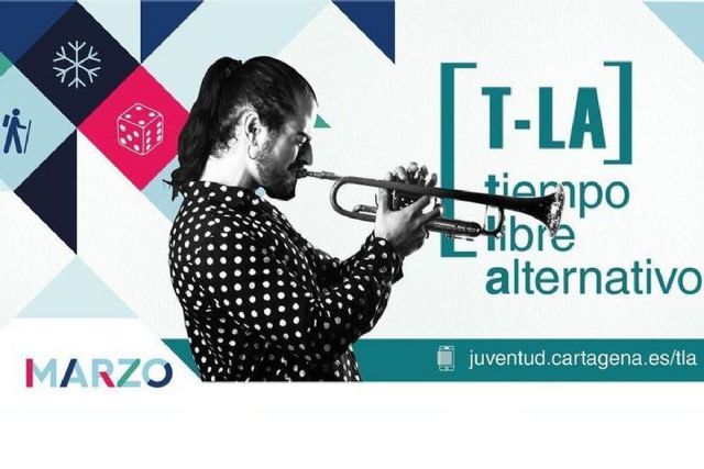 Astronomía, risoterapia y arte urbano entre la programación del T-LA para el mes de marzo