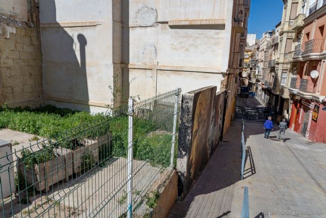 Aprobado el primer inventario de suelo municipal