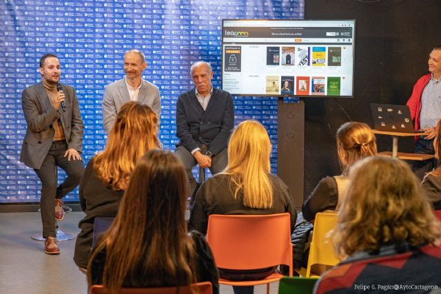 6.000 alumnos de la UPCT podrán hacer uso de los servicios de la Red de Bibliotecas Municipales