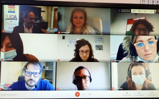 La ADLE se suma al proyecto europeo SocialNet