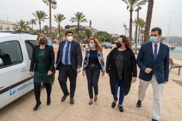 Cartagena está preparada para ser punto estratégico del Mediterráneo para la industria offshore