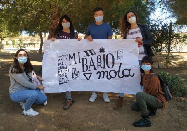 ´Mi Barrio Mola´ llega a Cartagena de la mano de la Concejalía de Juventud y EURONATION