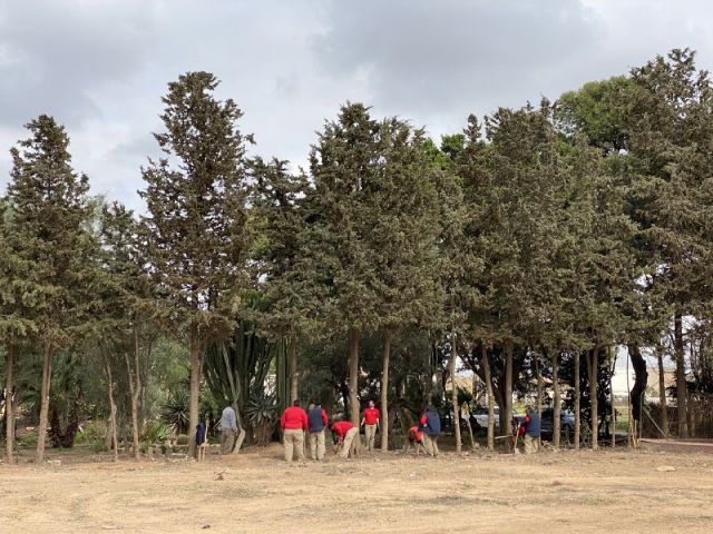 MC: El Ayuntamiento olvida a la UPCT y altera la voluntad del donante en la recuperación y conservación del ´Huerto de Cándido y Ana María´