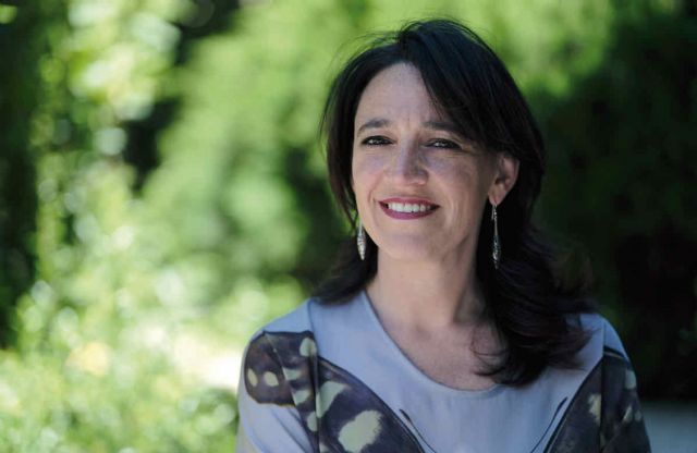 La politóloga Cristina Monge participa en Cartagena Piensa charlando sobre cómo ´Gobernar la incertidumbre´