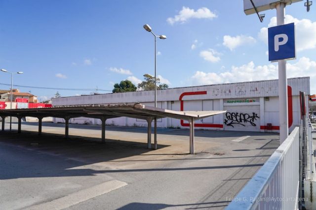 El parque comercial de San Antón ya tiene licencia para iniciar su construcción