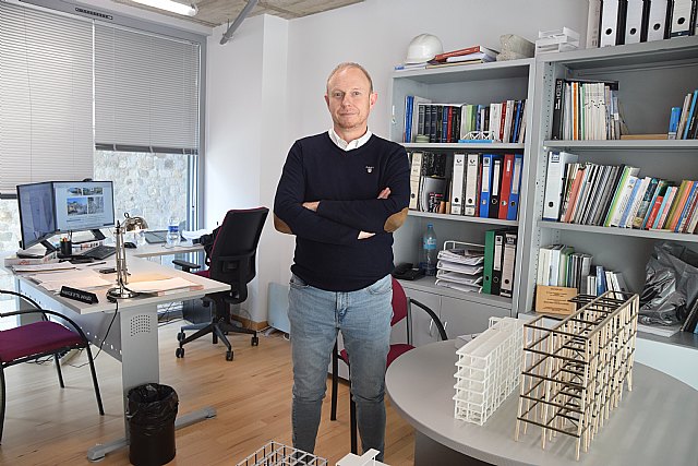 La UPCT desarrolla un modelo predictivo para crear 'cemento sin cemento' reutilizando residuos de demoliciones