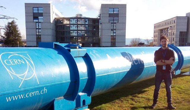 Del UPCT Racing Team al Centro Europeo para la Investigación Nuclear (CERN)