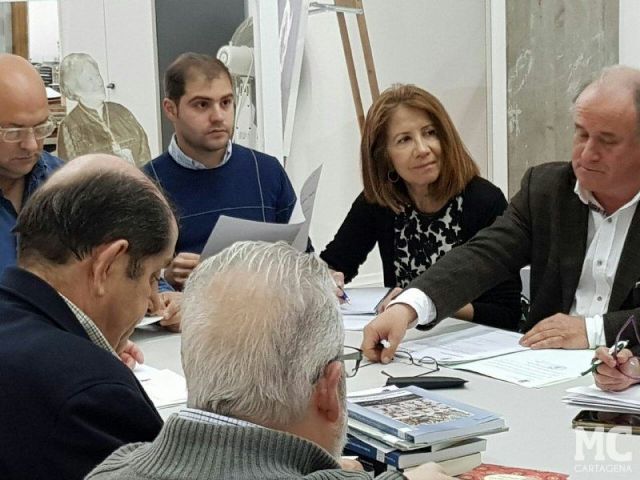 MC se compromete con el buen funcionamiento del Patronato Carmen Conde  Antonio Oliver a pesar de la irresponsabilidad del Gobierno socialista