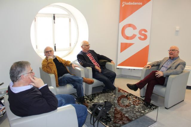 Cs anuncia que impulsará desde el Ayuntamiento y la Asamblea Regional la creación de la Academia del Mar de Cartagena