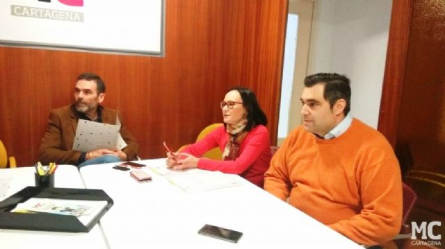MC: 'La negligencia del Gobierno socialista afianza la voluntad de MC de impulsar un sistema de autogestión de las sillas de Semana Santa'