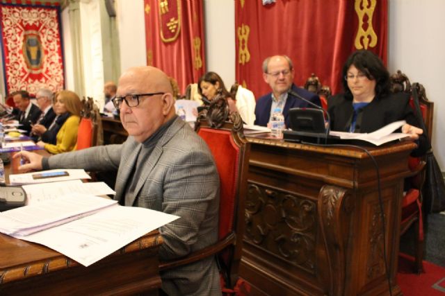 Ciudadanos anuncia su compromiso de impulsar este año una ordenanza de convivencia social y contra los actos vandálicos