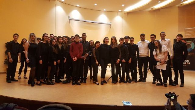 Cinco agrupaciones optarán a ganar el certamen de Música de Cámara de Entre Cuerdas y Metales