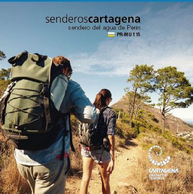 Ruta del Sendero del Agua en Perín