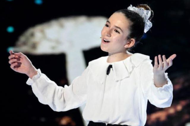 La cartagenera Inés Ananda Navarro competirá este sábado en la semifinal de ´Prodigios´