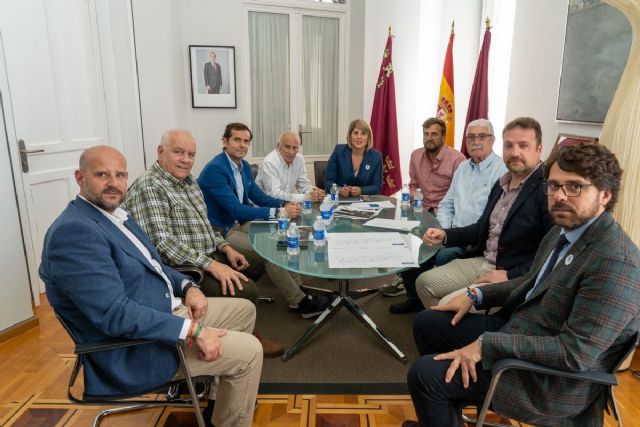 El Ayuntamiento elabora una propuesta para el futuro museo del fútbol en Cartagena