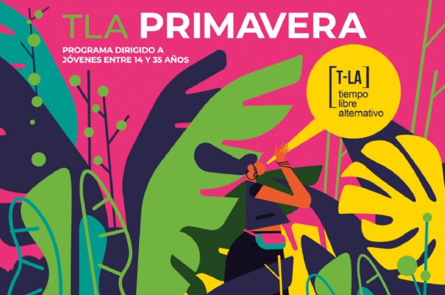 El T-LA de Primavera llega con más de un centenar de actividades para los jóvenes cartageneros