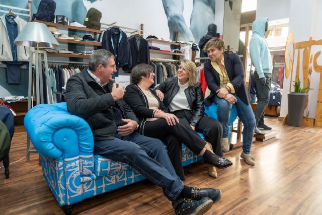 El Ayuntamiento impulsa un Plan de Apoyo a la Actividad Comercial y acciones de dinamización en el Casco Histórico