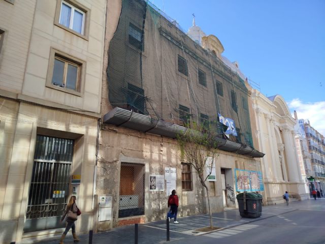 El PCAN exige al Puerto que cumpla con la petición de 500.000 euros a cargo del 2% Cultural para la Caridad