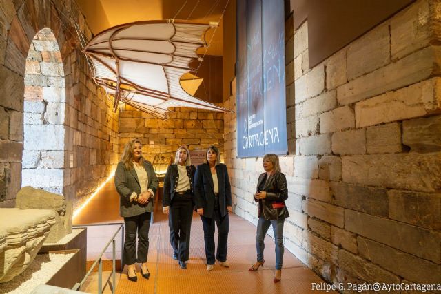 Más de un centenar de objetos y actividades llevan el genio de Leonardo da Vinci al Castillo de la Concepción