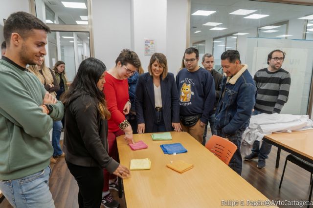 Cartagena se suma a la conmemoración del Día Mundial de la Concienciación sobre el Autismo