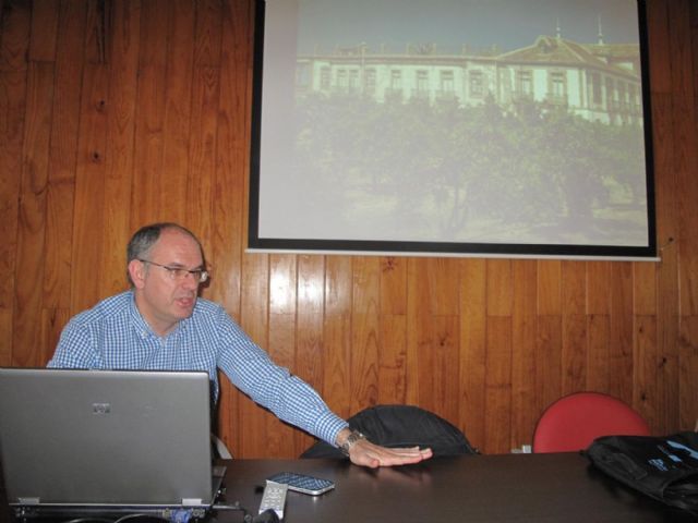 La arquitectura modernista de Cartagena protagonizó el taller de Tradiciones Populares