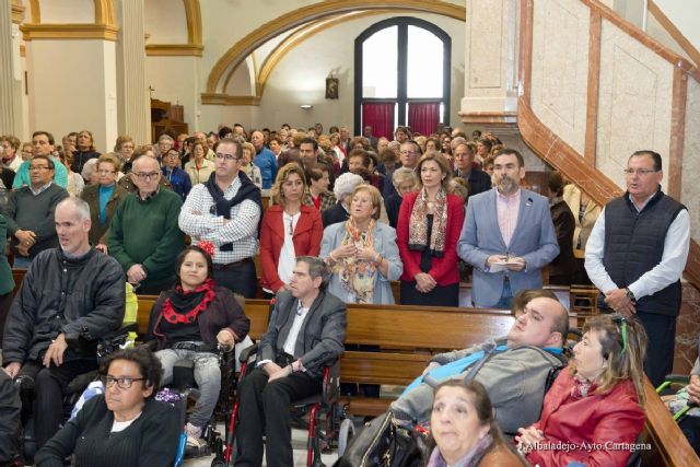 La Hospitalidad de Nuestra Señora de Lourdes organiza en Cartagena su convivencia regional 2017