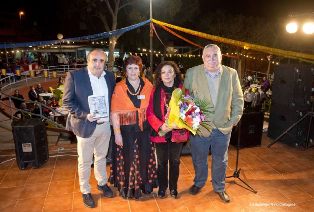 Fuente de Cubas celebro sus fiestas populares de la Tercera Cruz de Mayo