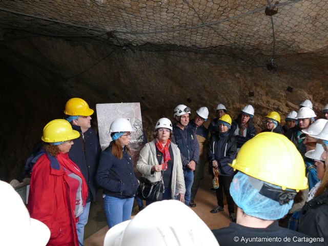 Los vecinos de El Llano del Beal conocen de primera mano la Cueva Victoria
