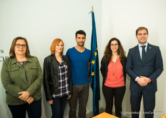 La Semana Europea de la Juventud animará a los jóvenes a tener un papel activo en la sociedad