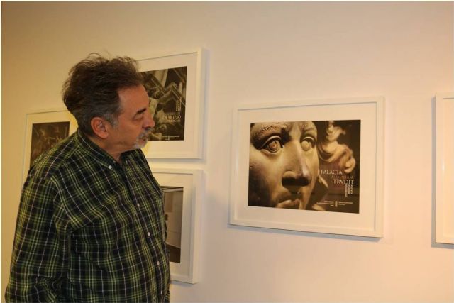 El Museo del Teatro Romano inaugura el viernes la exposicion El latido de las piedras