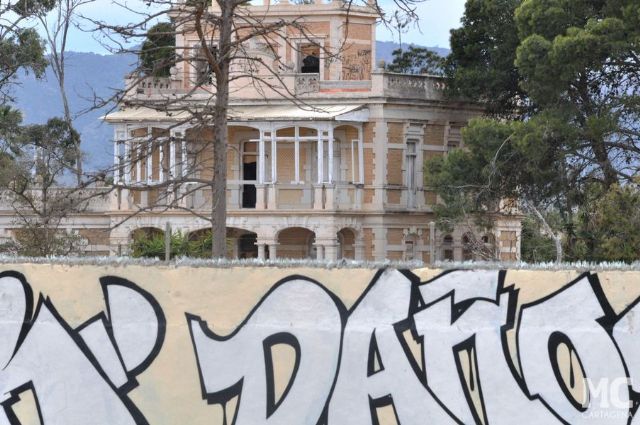 MC Cartagena solicitará el auxilio del Defensor del Pueblo para que exija a la CARM la conservación de Villa Calamari