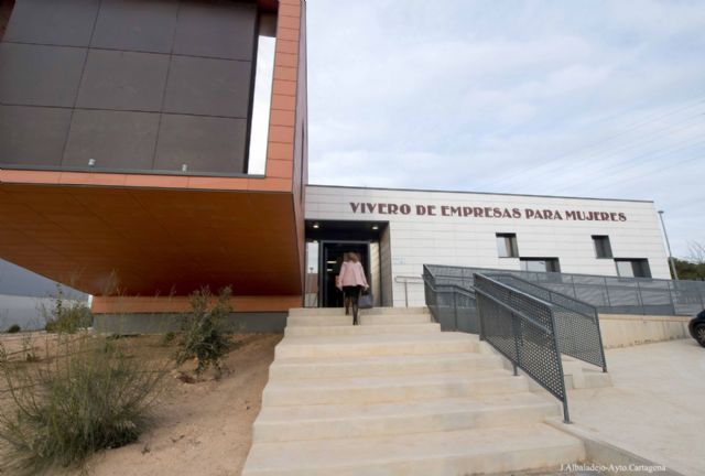 Ciudadanos aumentará lo recursos y la promoción para que el Vivero de Empresas para Mujeres funcione a pleno rendimiento