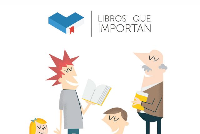 El Premio Mandarache y el colectivo Atrapavientos organizan un intercambio masivo de libros en Cartagena 
