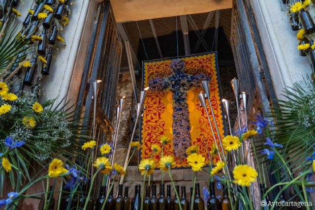 La agenda de Cartagena ofrece este fin de semana un sinfín de actividades más allá de las Cruces de Mayo