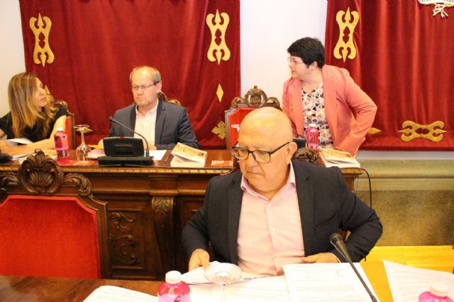 Cs Cartagena lamenta que el alcalde de Cartagena se niegue a pedir disculpas a los técnicos de Mucho Más Mayo