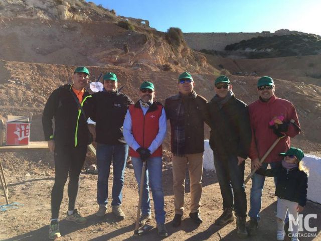 MC continúa liderando el crecimiento sostenible y la recuperación medioambiental del municipio a través del programa ´V18´