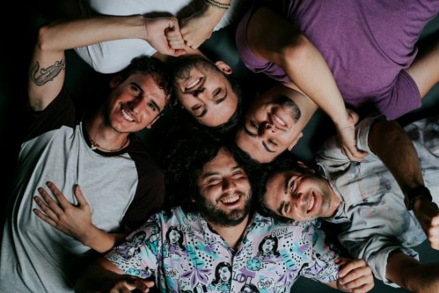 Ayoho, el próximo sábado en el Nuevo Teatro Circo