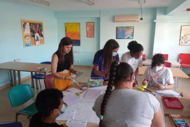 El Consejo Municipal de la Infancia y la Adolescencia de Cartagena trabaja la sensibilización con el medio ambiente