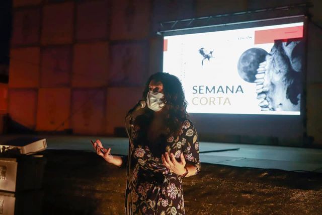 La Semana Corta proyecta los mejores cortos seleccionados por Mucho Más Mayo