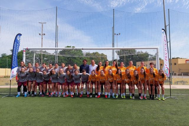 Cartagena acoge el Campeonato de España Sub15 y Sub17 femenino