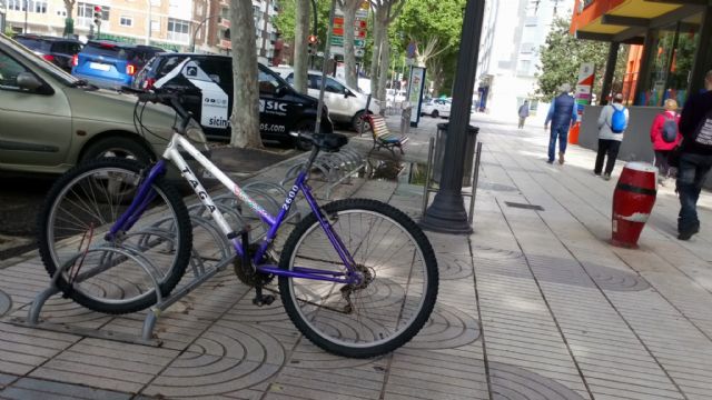 PCC: 'Cartagena espera un año la puesta en marcha del servicio de alquiler de bicicletas'