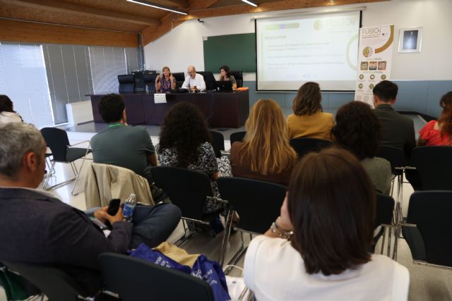 Investigadores de nueve países se reúnen en la UPCT para aumentar un 25% la vida útil de los alimentos