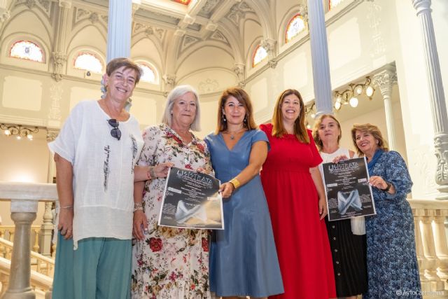 El Aula de Teatro del Desván estrena Lisístrata a beneficio de la Asociación Española Contra el Cáncer de Cartagena