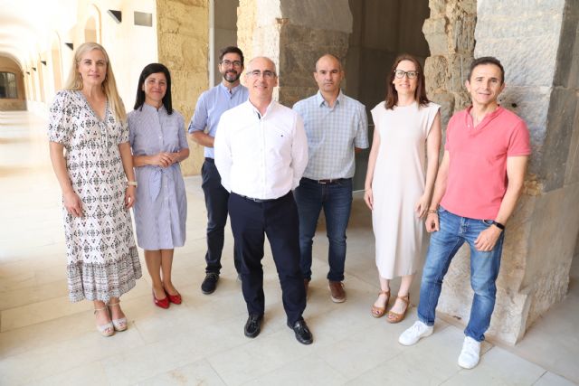 Francisco Ruz, nuevo director de la Escuela de Industriales se marca como objetivo la acreditación del centro por la ANECA