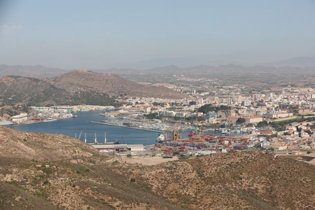 La Autoridad Portuaria de Cartagena celebra este jueves su 150 aniversario con actividades abiertas al público