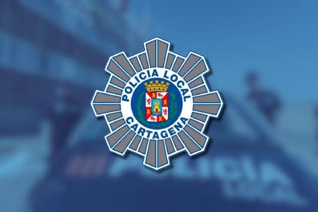 Policía Local de Cartagena detiene a un varón tras sustraer artículos por valor de 1270 euros