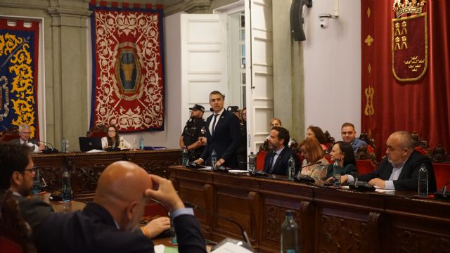 MC: Un ridículo histórico que hace a Arroyo protagonista del mayor episodio de corrupción política de la historia en Cartagena
