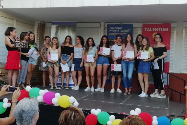 Maestros Mundi estrena un nuevo espacio para la familia en su acto de clausura del curso